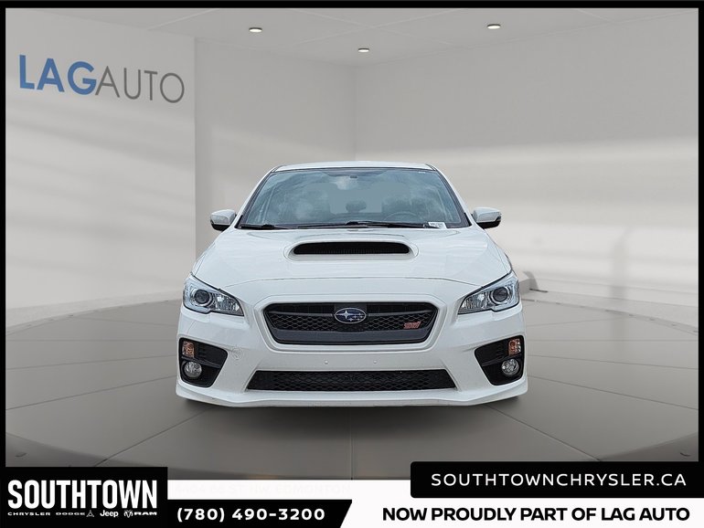 2017 Subaru WRX