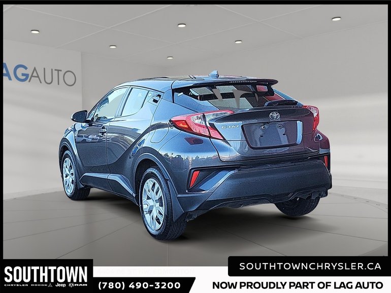 2022 Toyota C-HR