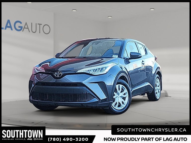 2022 Toyota C-HR