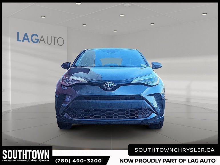 2022 Toyota C-HR