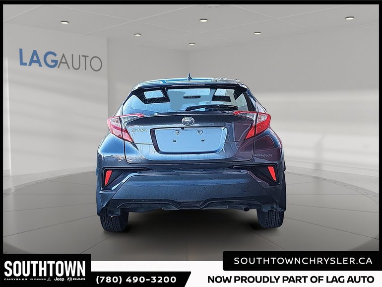 2022 Toyota C-HR