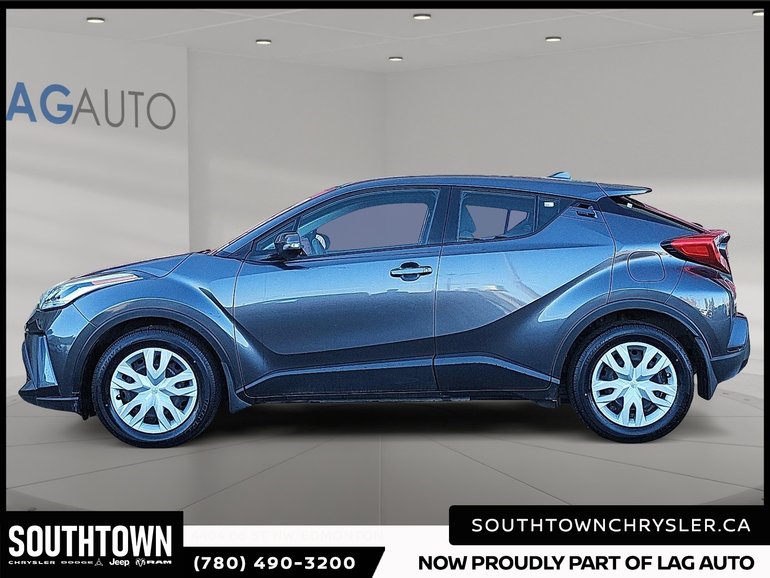 2022 Toyota C-HR