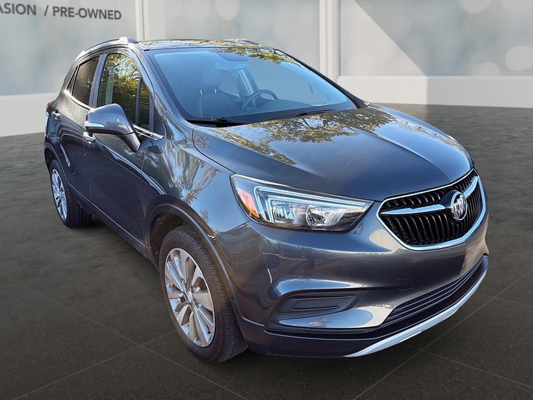 2017 Buick Encore
