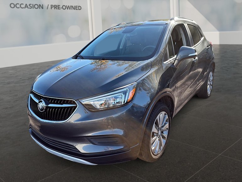 2017 Buick Encore