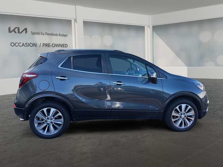 2017 Buick Encore