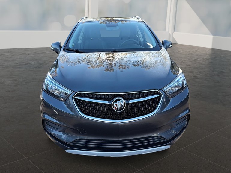 2017 Buick Encore