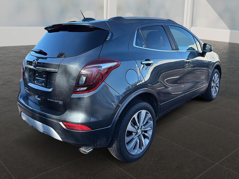 2017 Buick Encore