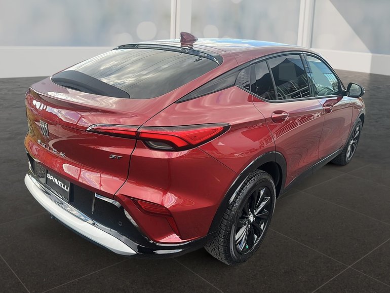 2024 Buick Envista