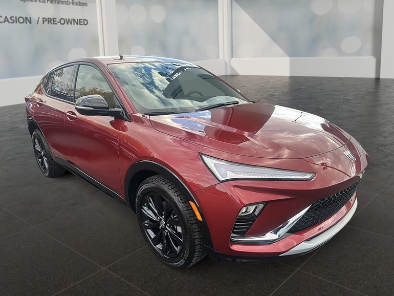 2024 Buick Envista