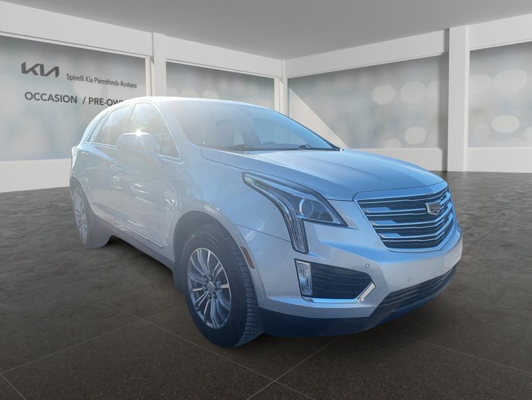 2019 Cadillac XT5