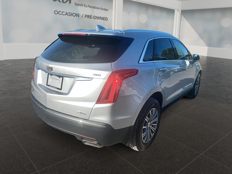 2019 Cadillac XT5