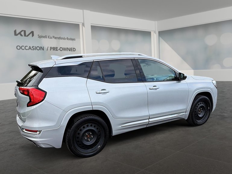 2019 GMC Terrain