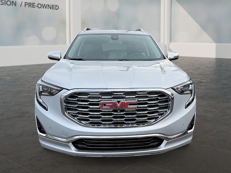 2019 GMC Terrain