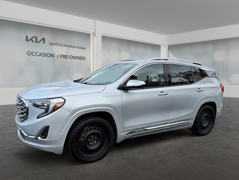 2019 GMC Terrain