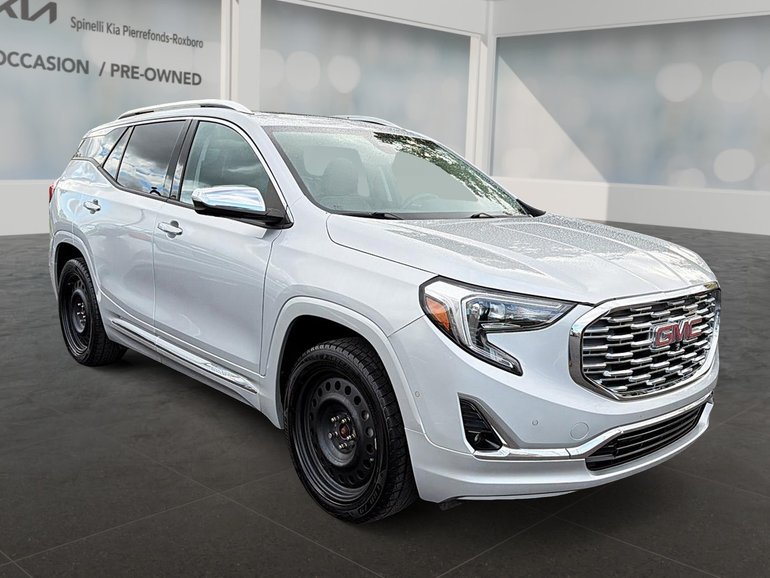 2019 GMC Terrain