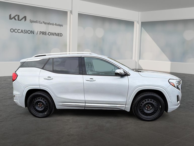 2019 GMC Terrain