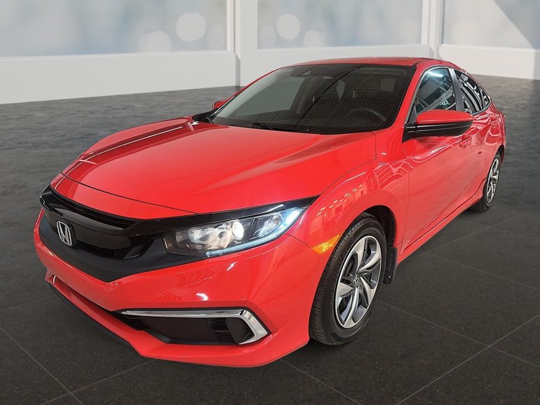 2020 Honda Civic Sedan