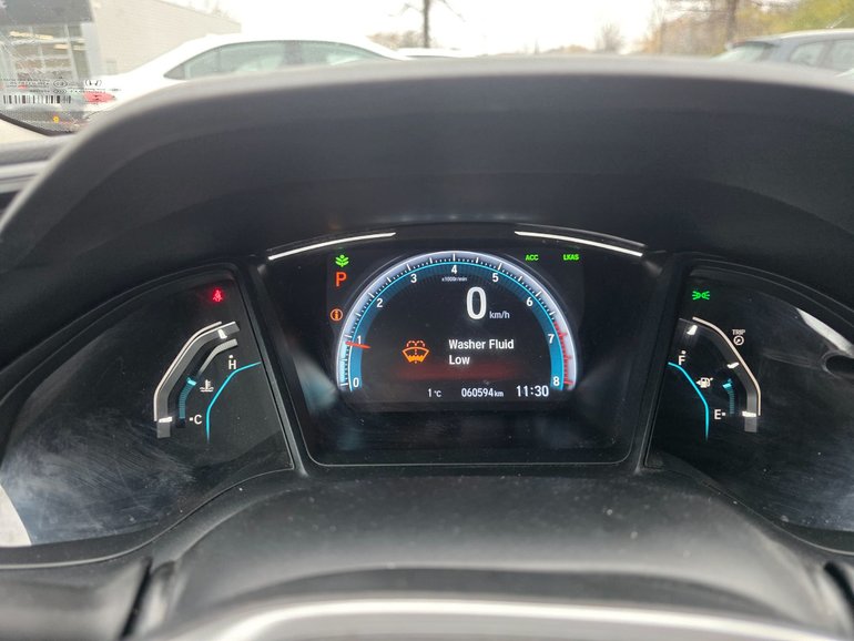 2020 Honda Civic Sedan