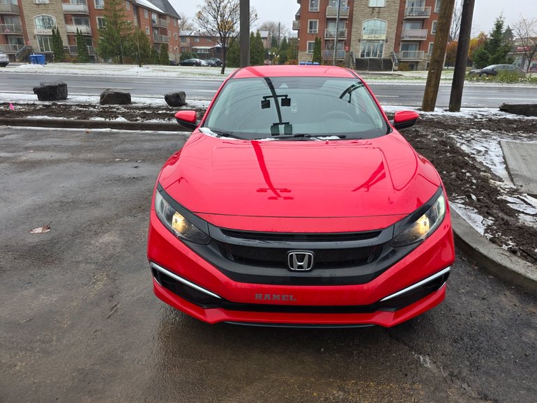 2020 Honda Civic Sedan