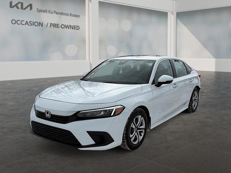 2022 Honda Civic Sedan