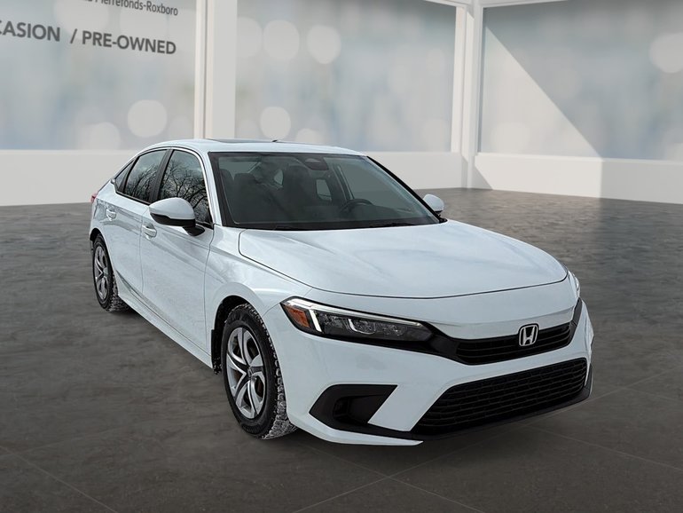 2022 Honda Civic Sedan