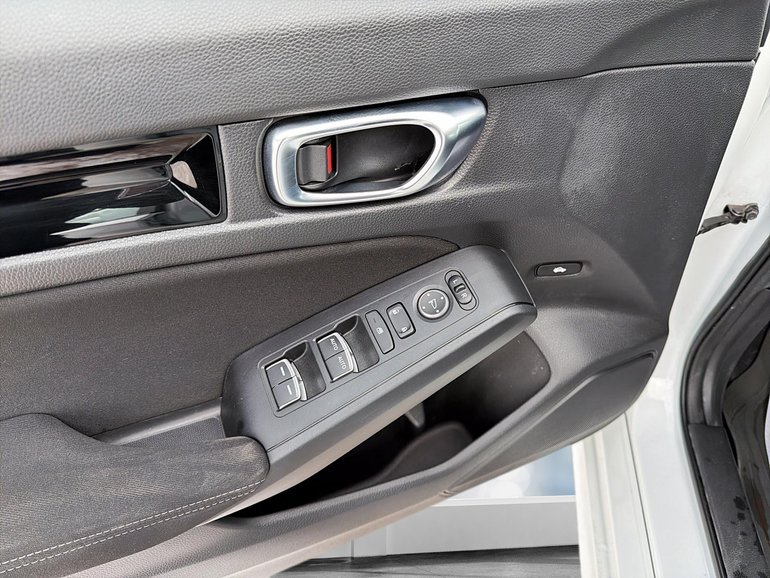 2022 Honda Civic Sedan