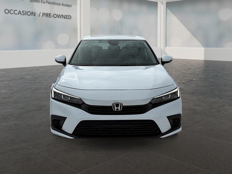 2022 Honda Civic Sedan