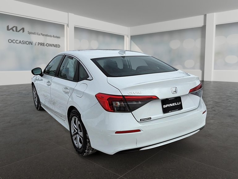 2022 Honda Civic Sedan