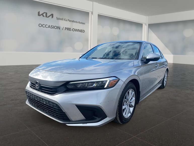 2024 Honda Civic Sedan