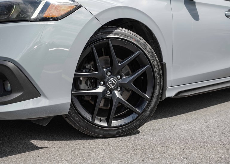 2022 Honda Civic Si Sedan