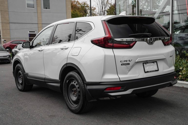 2020 Honda CR-V