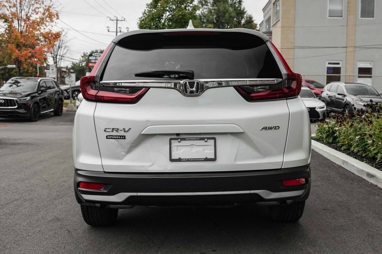 2020 Honda CR-V