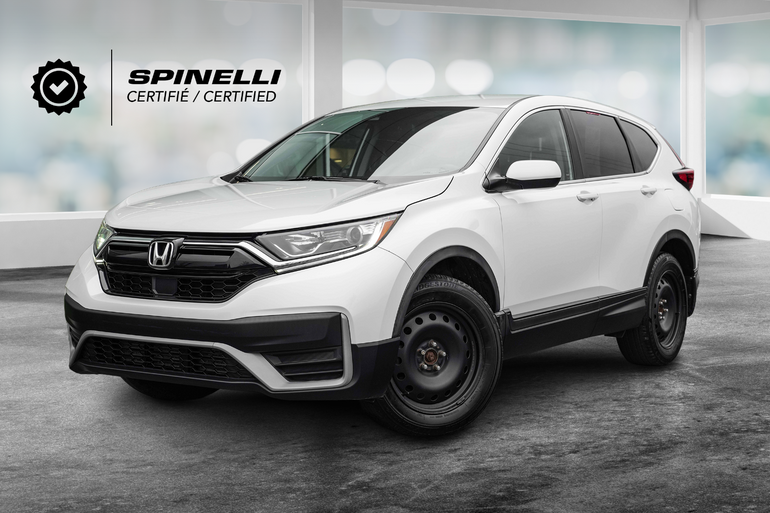 2020 Honda CR-V