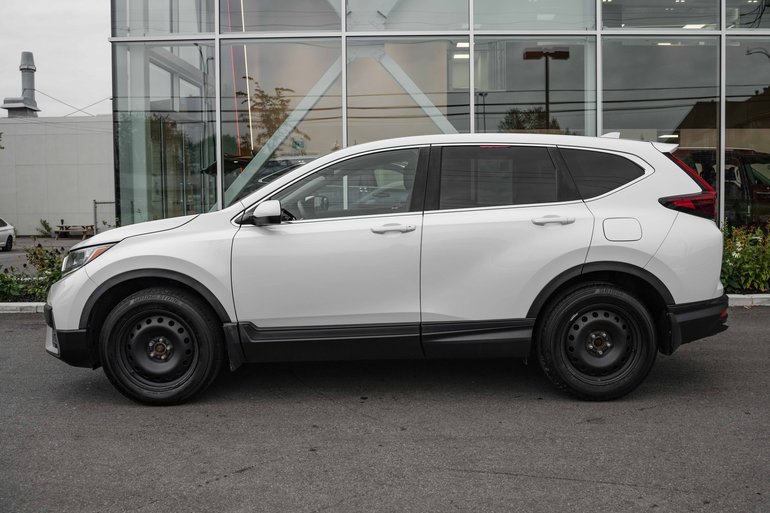 2020 Honda CR-V