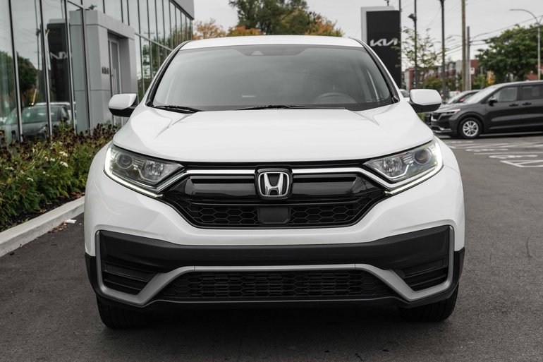 2020 Honda CR-V