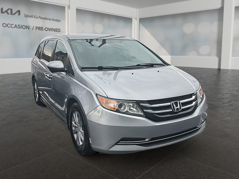 2016 Honda Odyssey