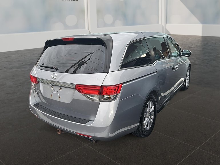 2016 Honda Odyssey