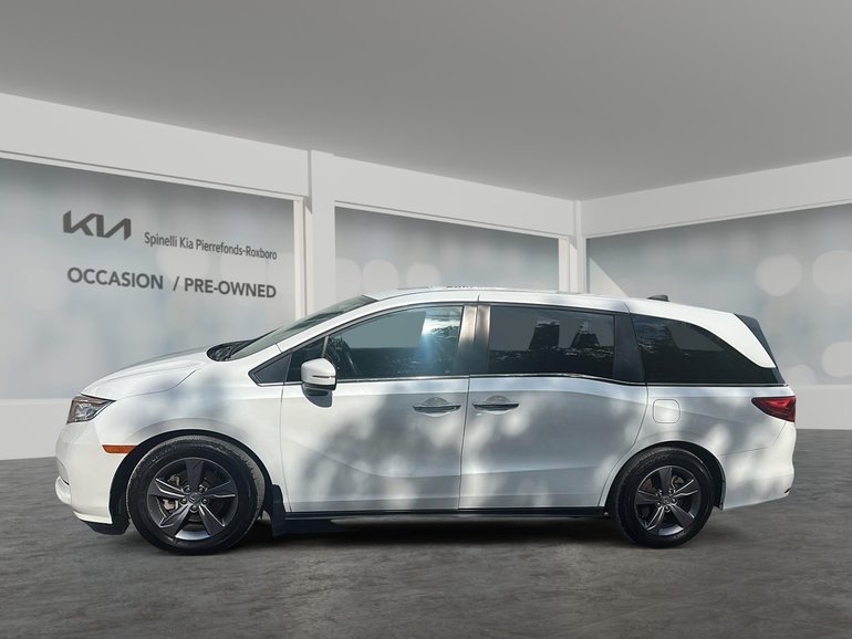 2022 Honda Odyssey