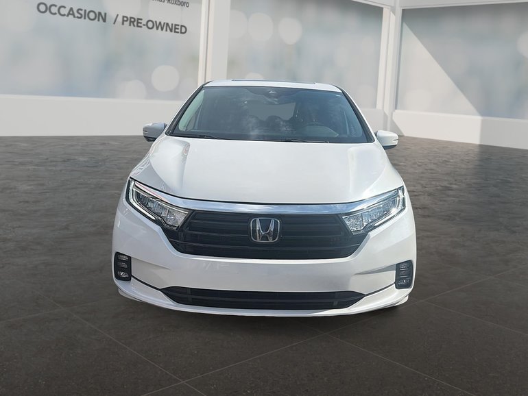 2022 Honda Odyssey