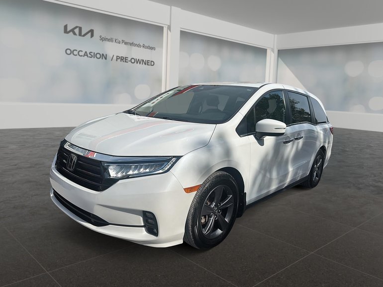 2022 Honda Odyssey