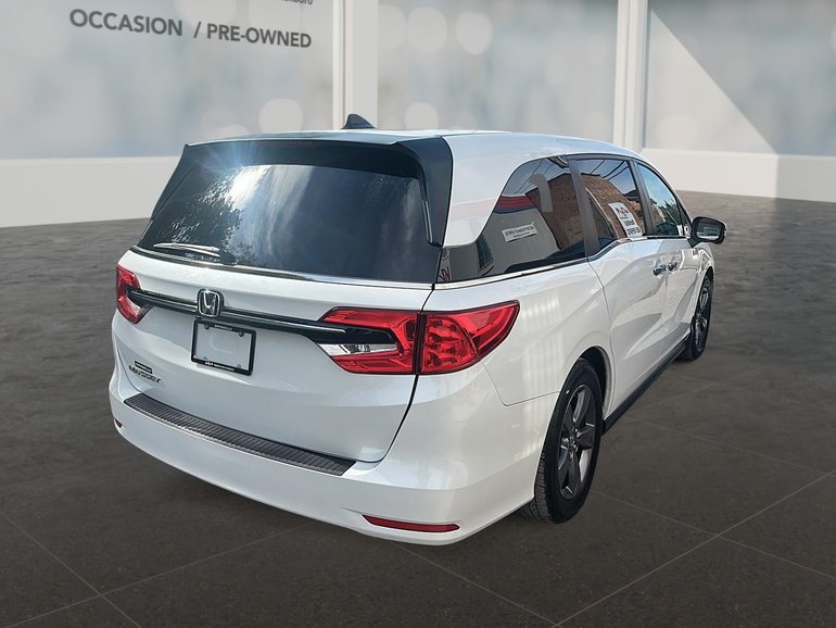 2022 Honda Odyssey