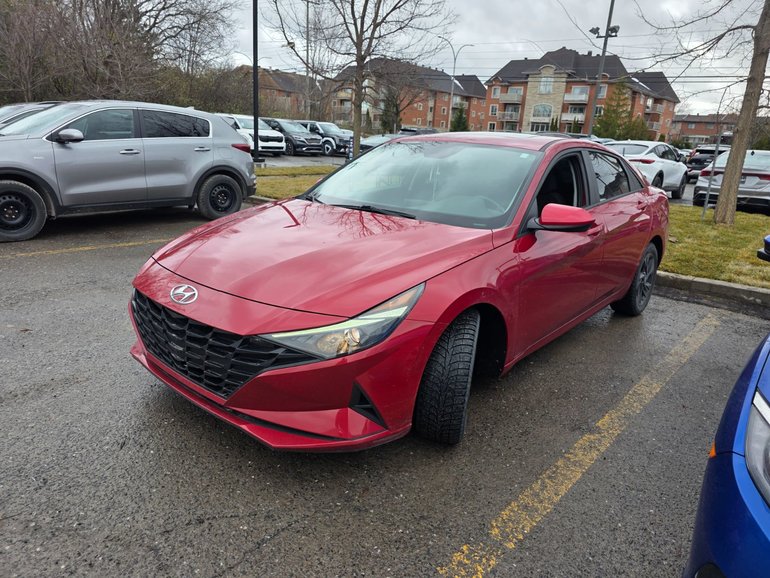 2021 Hyundai Elantra