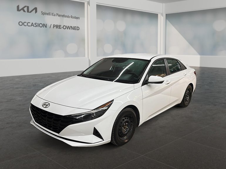 2022 Hyundai Elantra