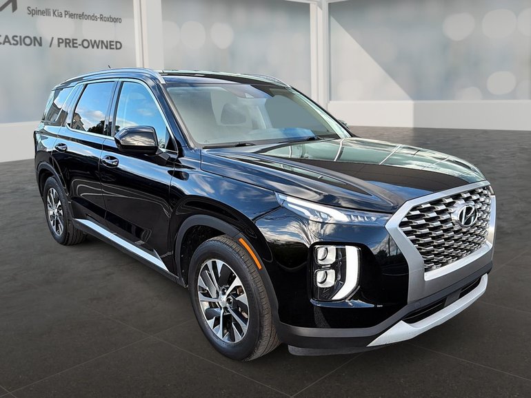 2020 Hyundai Palisade
