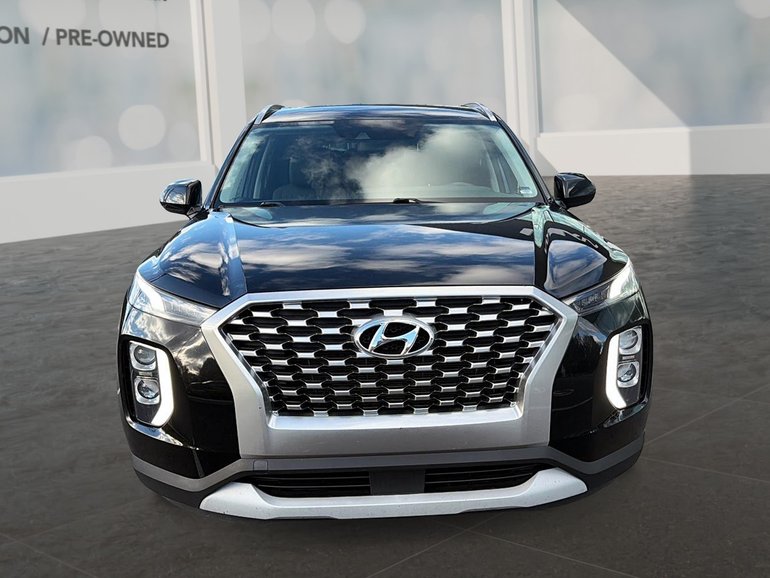 2020 Hyundai Palisade