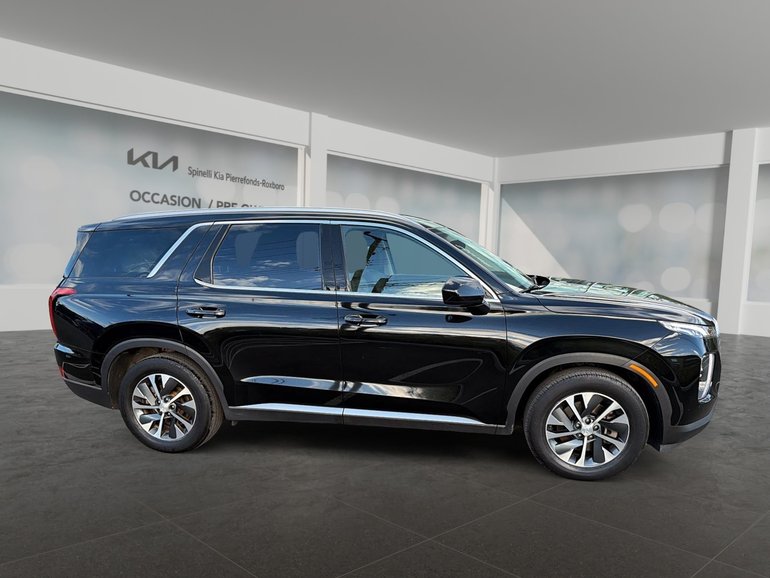 2020 Hyundai Palisade