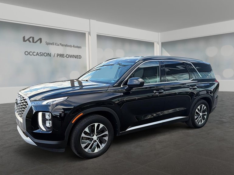 2020 Hyundai Palisade