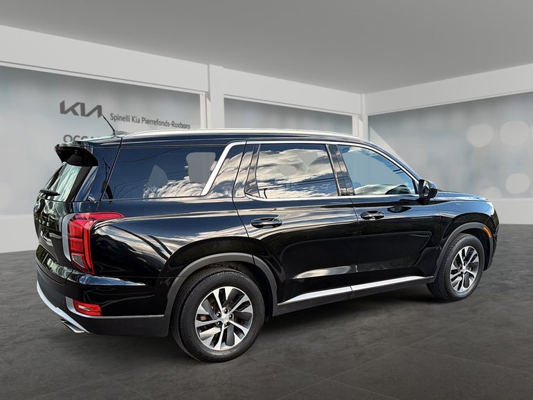 2020 Hyundai Palisade