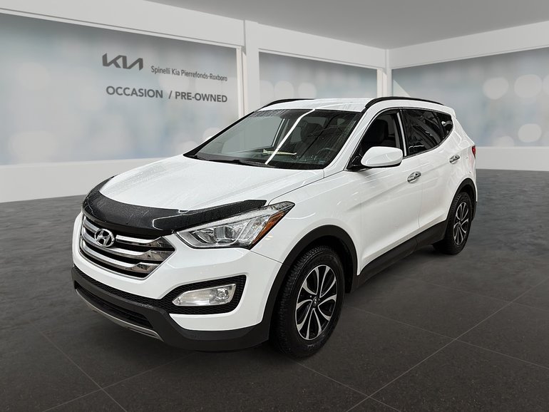 2016 Hyundai Santa Fe Sport