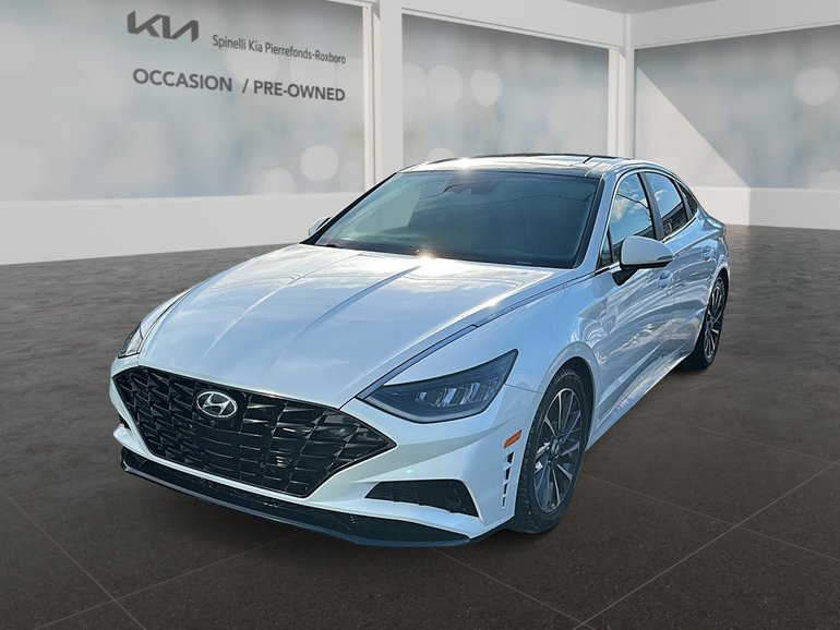 2020 Hyundai Sonata